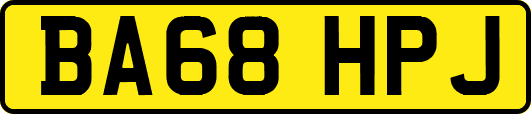 BA68HPJ