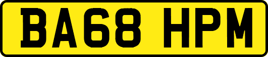 BA68HPM