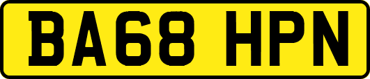 BA68HPN