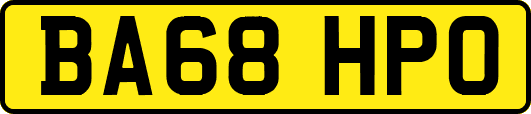 BA68HPO
