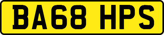 BA68HPS
