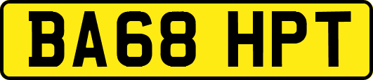 BA68HPT