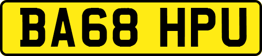 BA68HPU