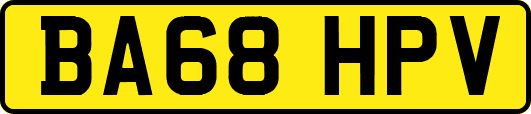 BA68HPV