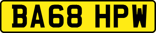 BA68HPW