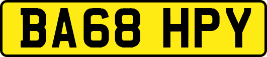 BA68HPY