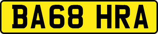 BA68HRA