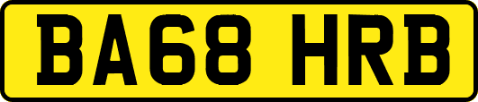 BA68HRB