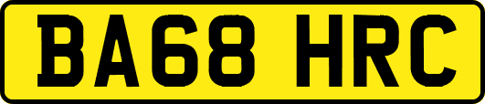 BA68HRC