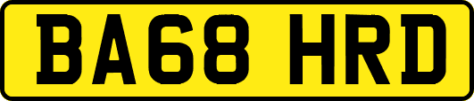 BA68HRD