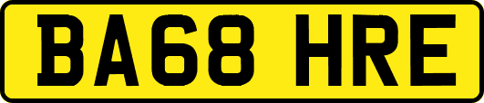 BA68HRE