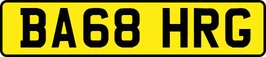 BA68HRG
