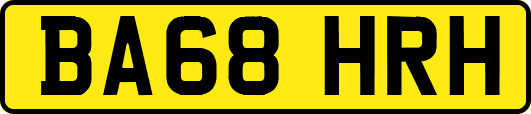 BA68HRH