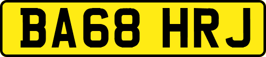 BA68HRJ