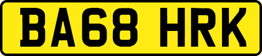 BA68HRK