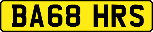 BA68HRS