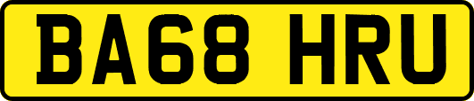 BA68HRU
