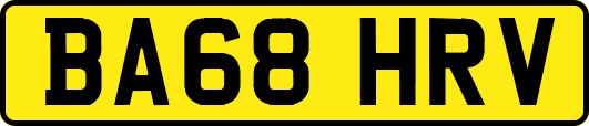 BA68HRV