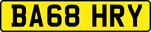 BA68HRY