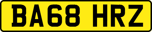 BA68HRZ
