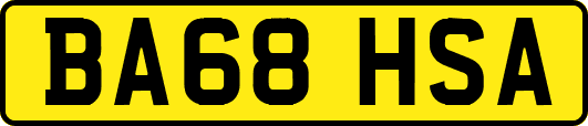 BA68HSA