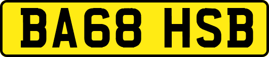 BA68HSB