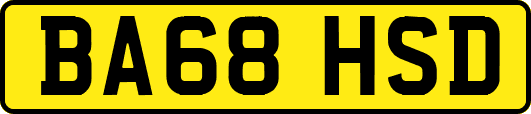 BA68HSD