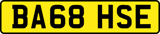 BA68HSE