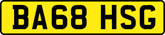 BA68HSG