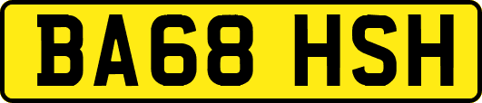 BA68HSH