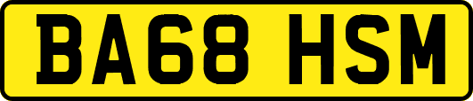 BA68HSM