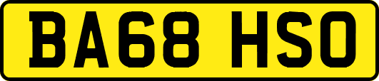 BA68HSO