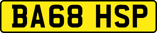 BA68HSP