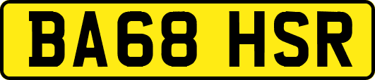 BA68HSR