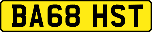 BA68HST