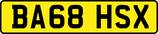 BA68HSX