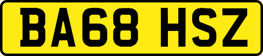 BA68HSZ