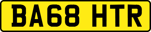 BA68HTR