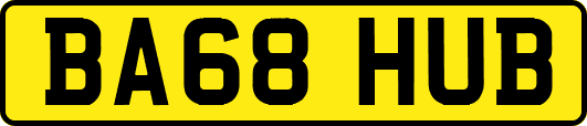 BA68HUB