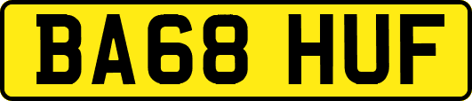 BA68HUF