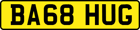 BA68HUG
