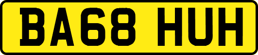 BA68HUH