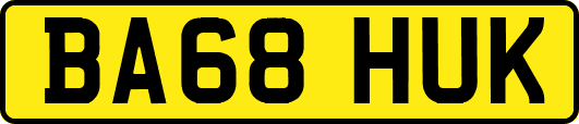 BA68HUK
