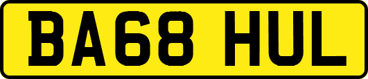 BA68HUL