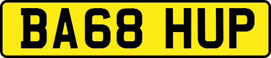 BA68HUP