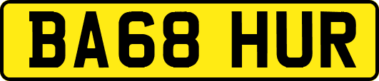 BA68HUR