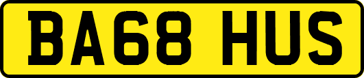 BA68HUS