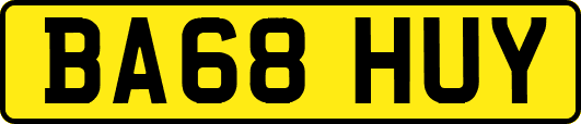 BA68HUY