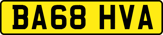 BA68HVA