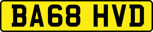 BA68HVD